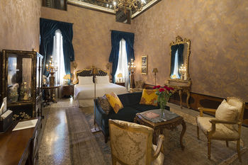 PALAZZO VENART LUXURY HOTEL - Italy - Venice