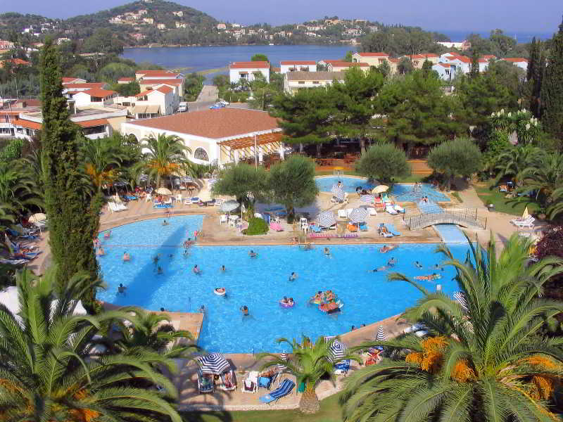 IONIAN PARK HOTEL - Greece - Corfu