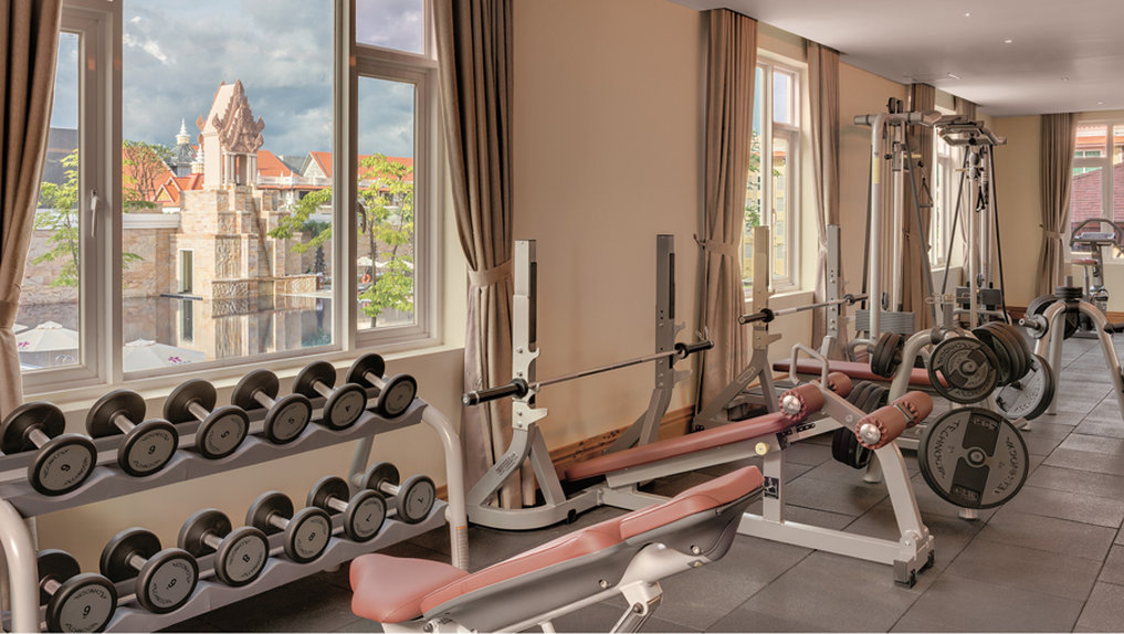 SOKHA SIEM REAP VILLAS - Cambodia - Siem Reap