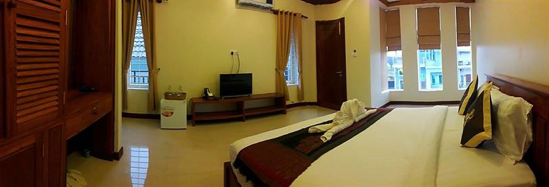 RIDA RESIDENCY VILLA - Cambodia - Siem Reap