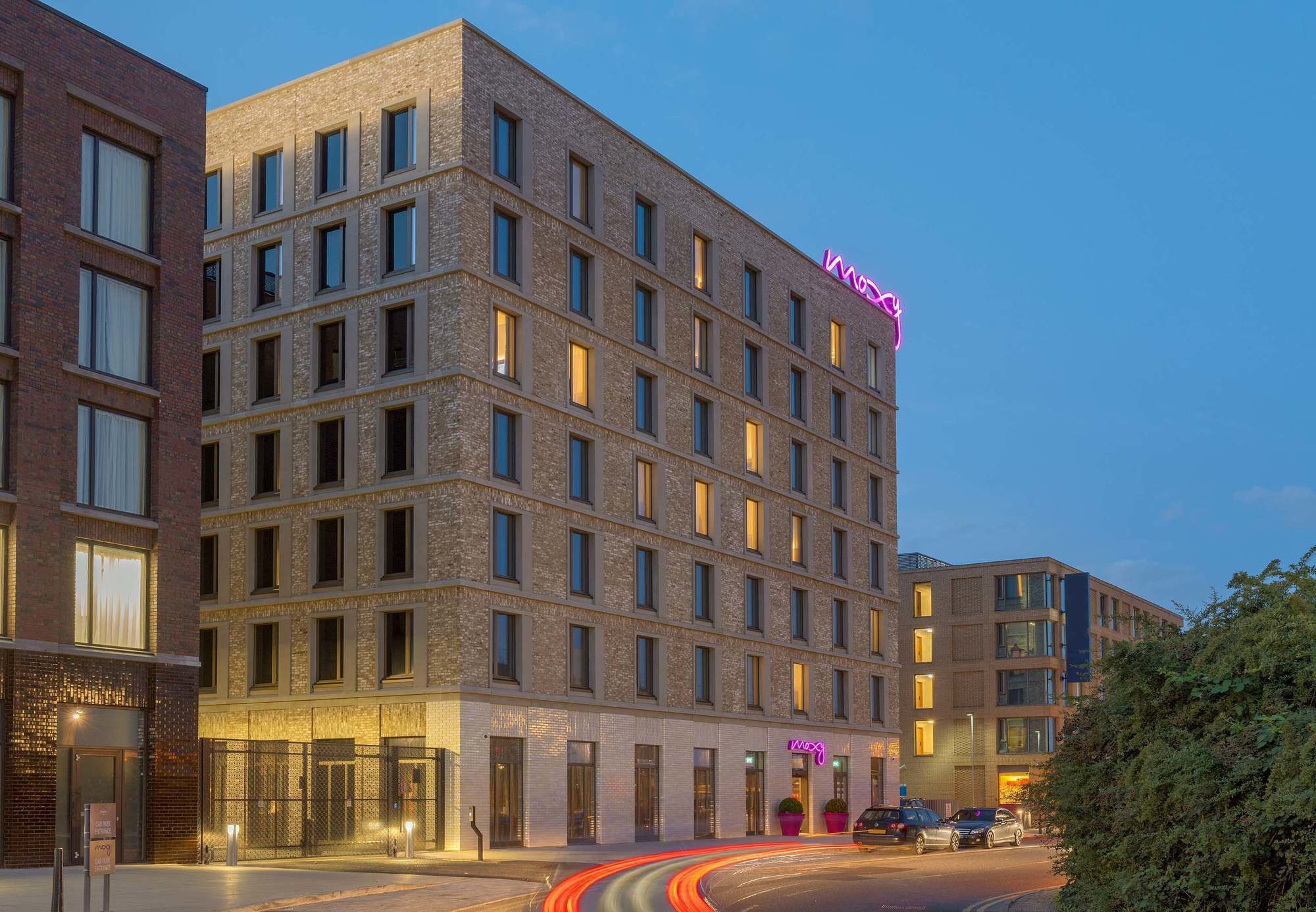 MOXY LONDON EXCEL - United Kingdom - London