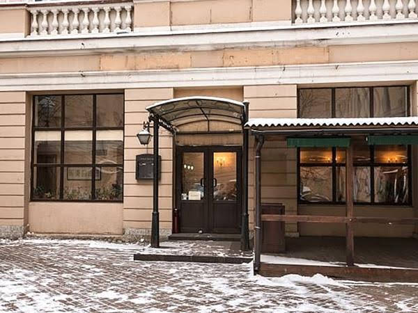 DVORY KAPELLY OTEL - Russian Federation - St. Petersburg