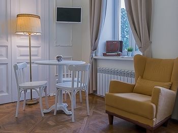 APARTMENTS MERCHANT HOUSE - Russian Federation - St. Petersburg