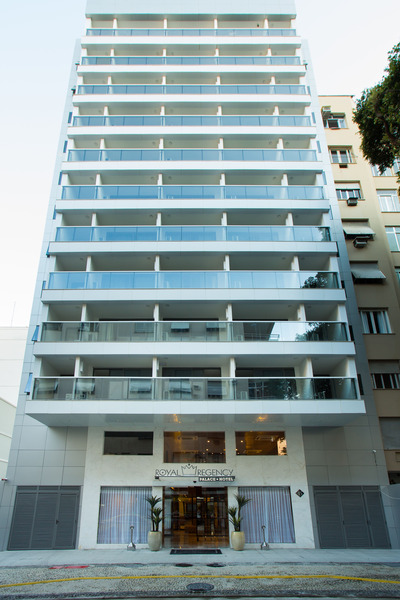 ROYAL REGENCY PALACE HOTEL - Brazil - Rio De Janeiro