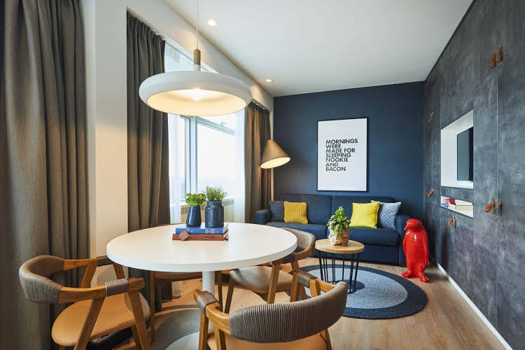 CITYDEN AMSTERDAM SOUTH HOTEL APARTMENTS - Netherlands - Amsterdam