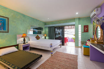 BAREFOOT HOTEL KALIM BEACH FRONT - Thailand - Phuket