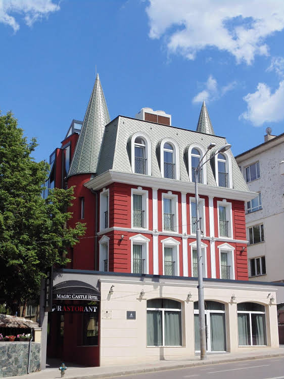 MAGIC CASTLE - Bulgaria - Sofia