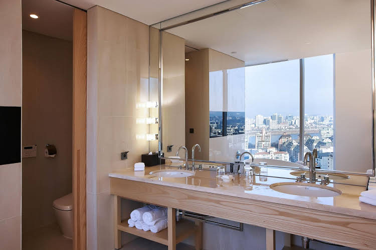 ENTRA GANGNAM - South Korea - Seoul