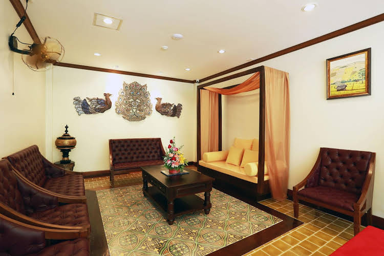 VIANGLUANG RESORT - Thailand - Chiang Mai