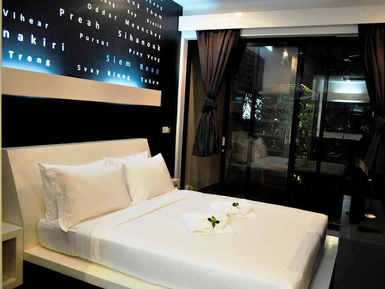 KIA KAHA VILLA - Cambodia - Siem Reap