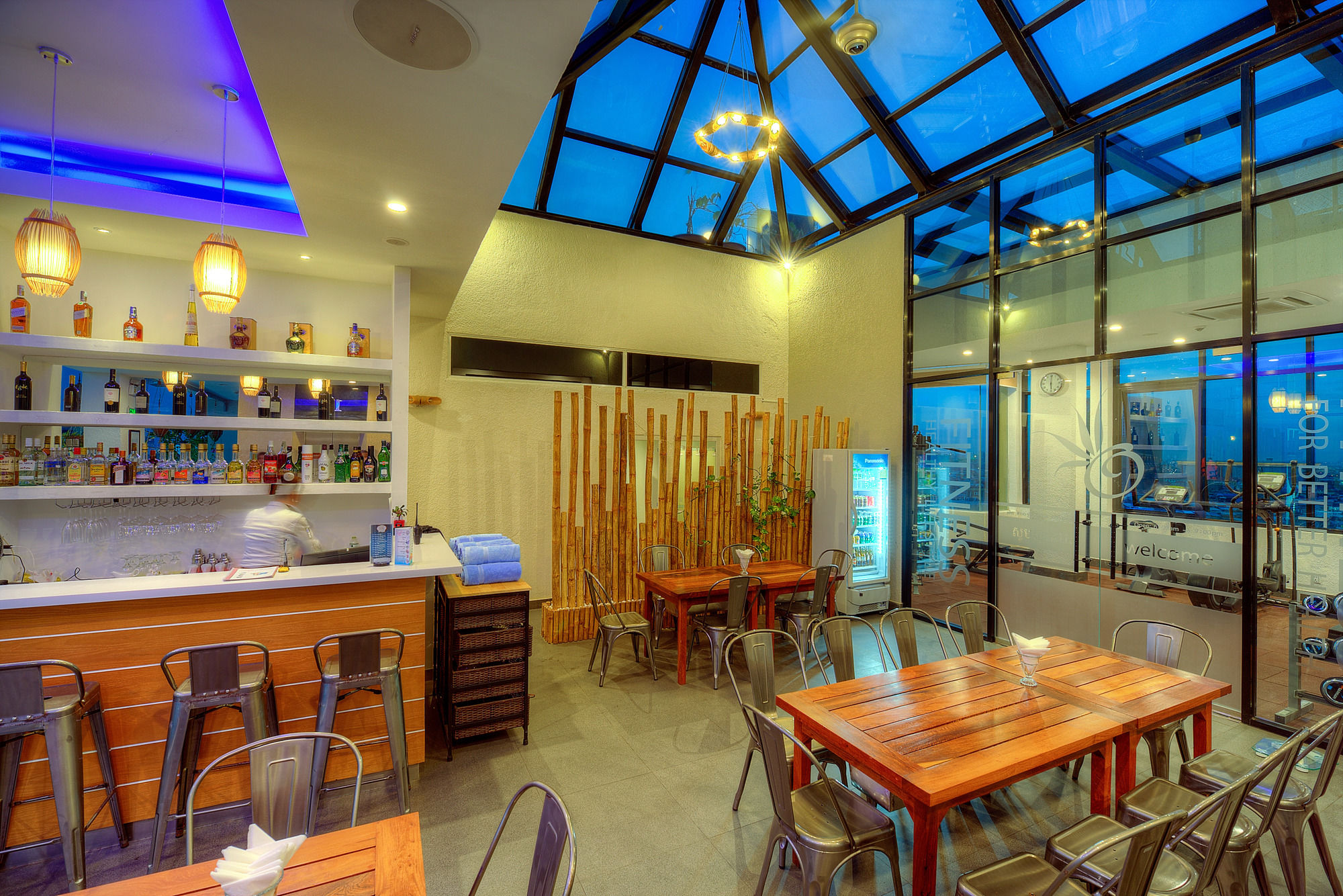 Orussey One Hotel & Apartment - Cambodia - Phnom Penh
