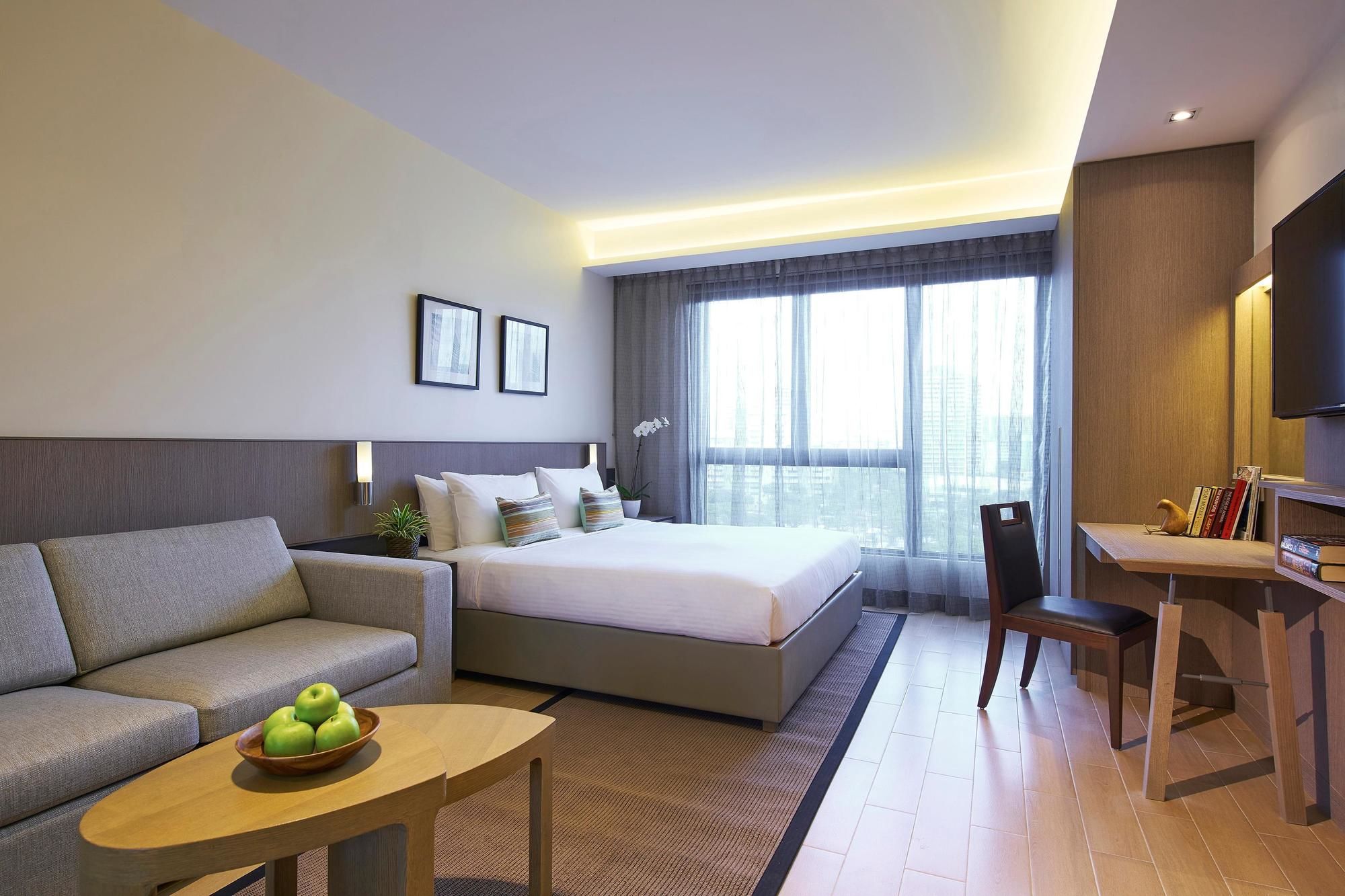 Oasia Residence Singapore - Singapore - Singapore