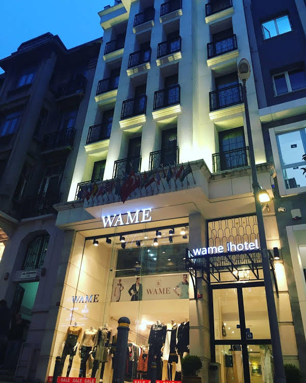 WAME SUITE - Turkey - Istanbul