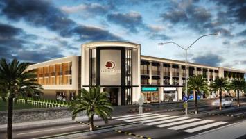 DoubleTree by Hilton Hotel Izmir Airport - Turkey - Izmir