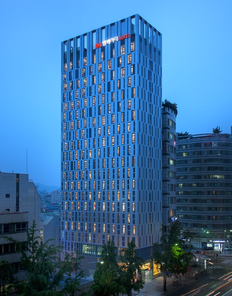 Travelodge Dongdaemun Hotel (ex. Ibis Ambassador) - South Korea - Seoul