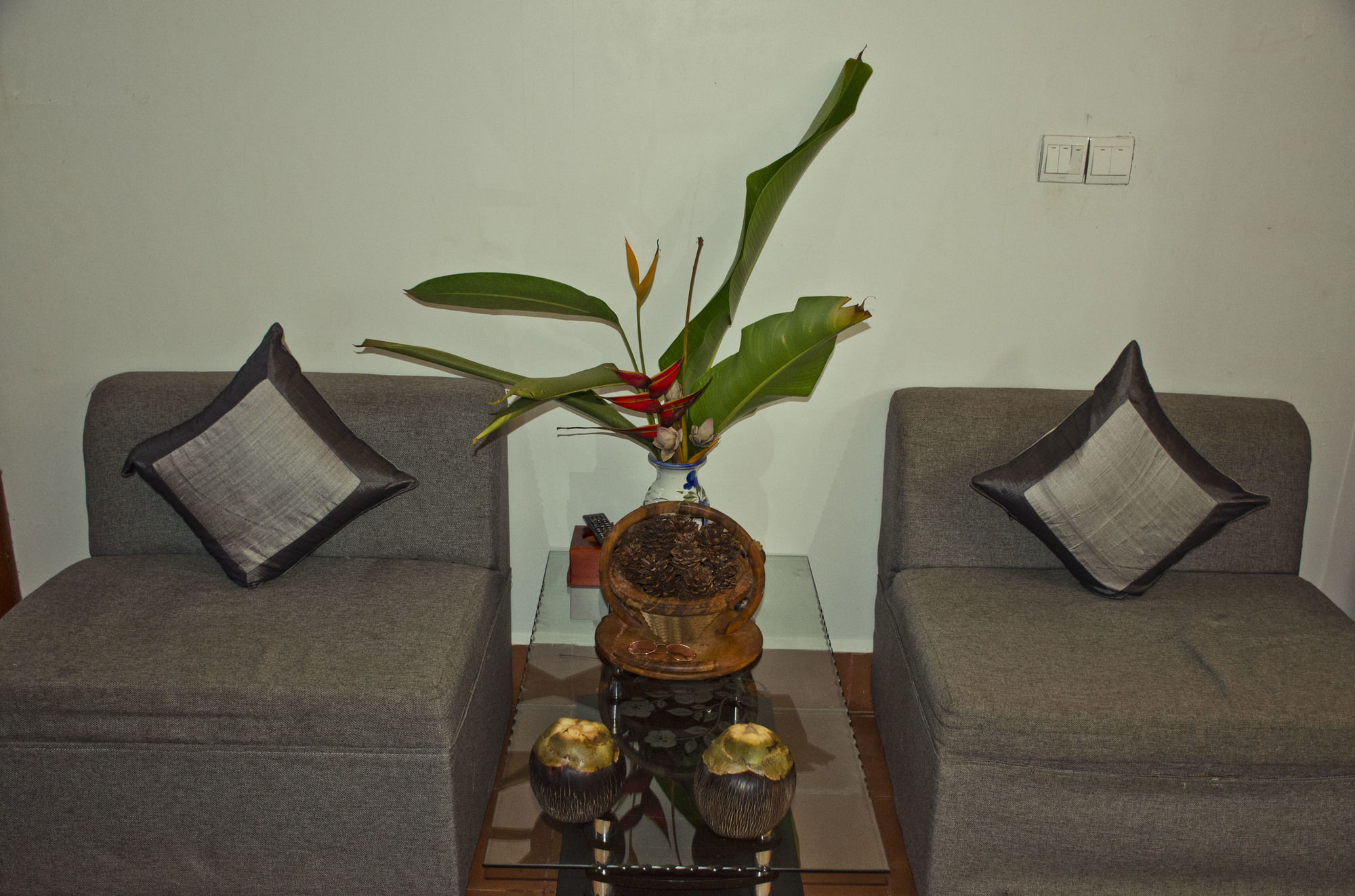 SILVER RESIDENCE - Cambodia - Siem Reap