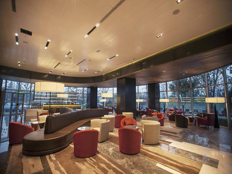 RADISSON BLU SHANGHAI PUDONG JINQIAO - China - Shanghai