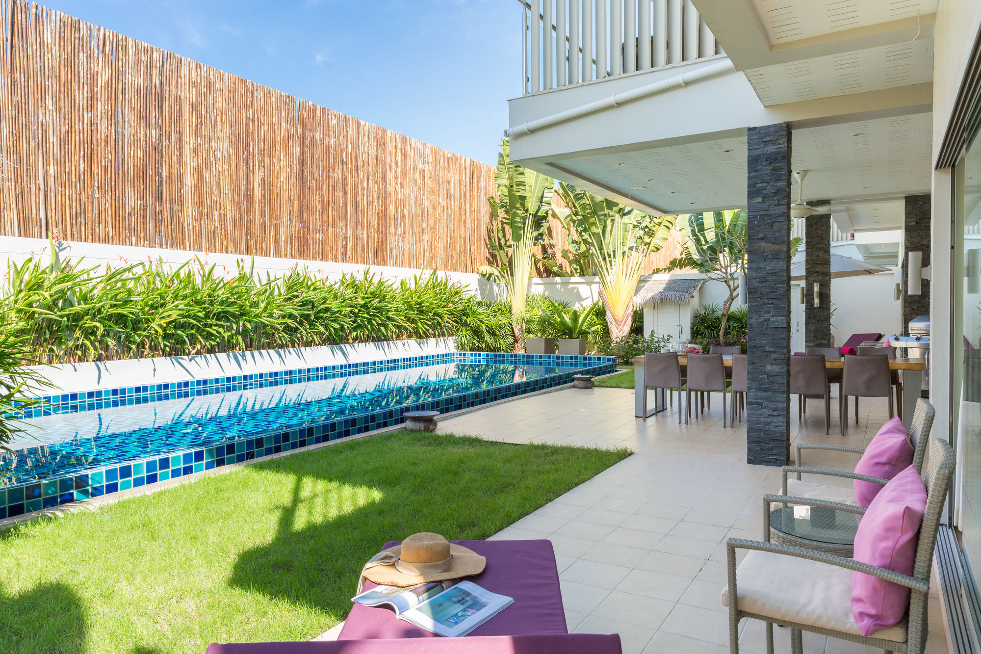 BAN TAI ESTATE VILLA HOTEL - Thailand - Koh Samui