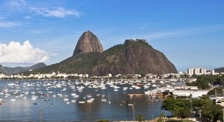 YOO2 RIO DE JANEIRO BY INTERCITY - Brazil - Rio De Janeiro