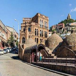 OLD TIFLIS BOUTIQUE HOTEL - Georgia - Tbilisi