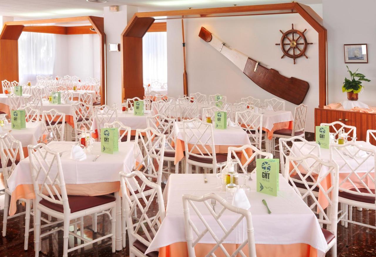 Hotel GHT Aquarium & SPA - Spain - Costa Brava