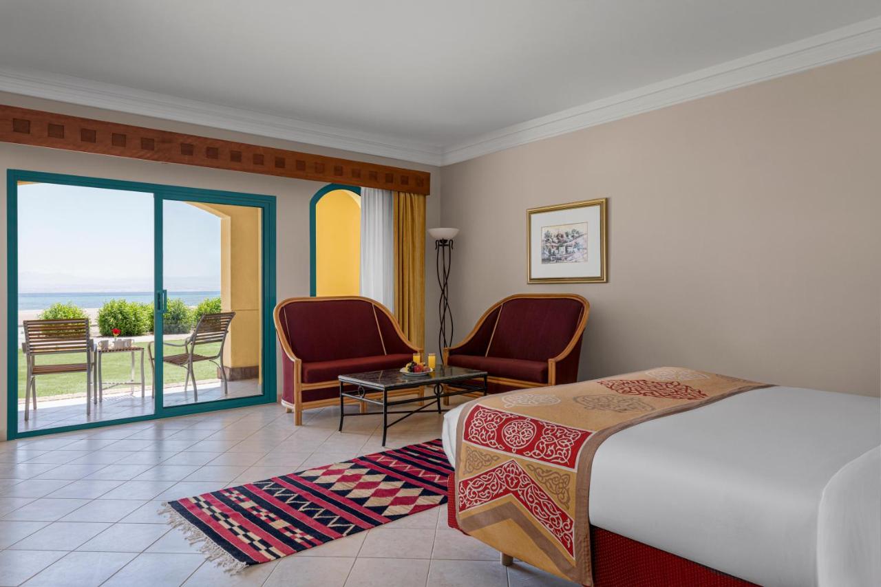 HYATT REGENCY TABA HEIGHTS - Egypt - Taba