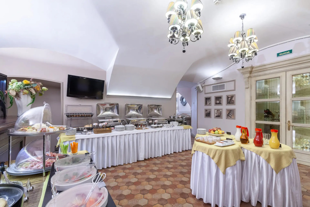 Aston Hotel - Russian Federation - St. Petersburg