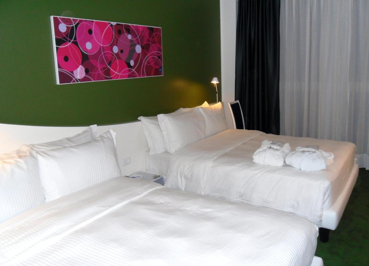 Idea Hotel Milano Malpensa Airport - Italy - Milan
