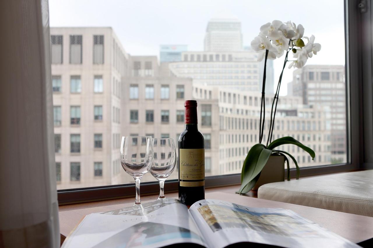 Canary Riverside Plaza Hotel - United Kingdom - London