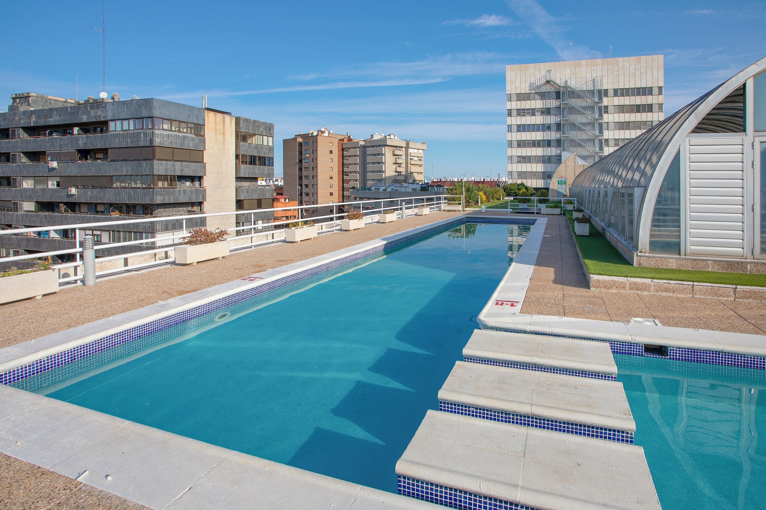 Pierre & Vacances Madrid Aptos Eurobuilding 2 - Spain - Madrid