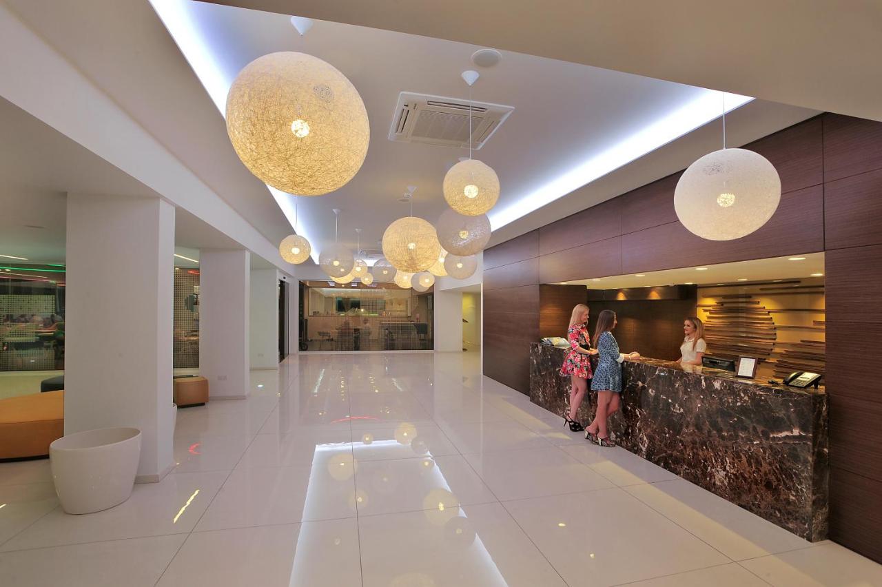 Nelia Beach Hotel & Spa - Cyprus - Ayia Napa