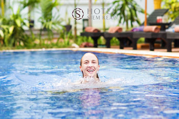 S HOTEL SIEM REAP - Cambodia - Siem Reap