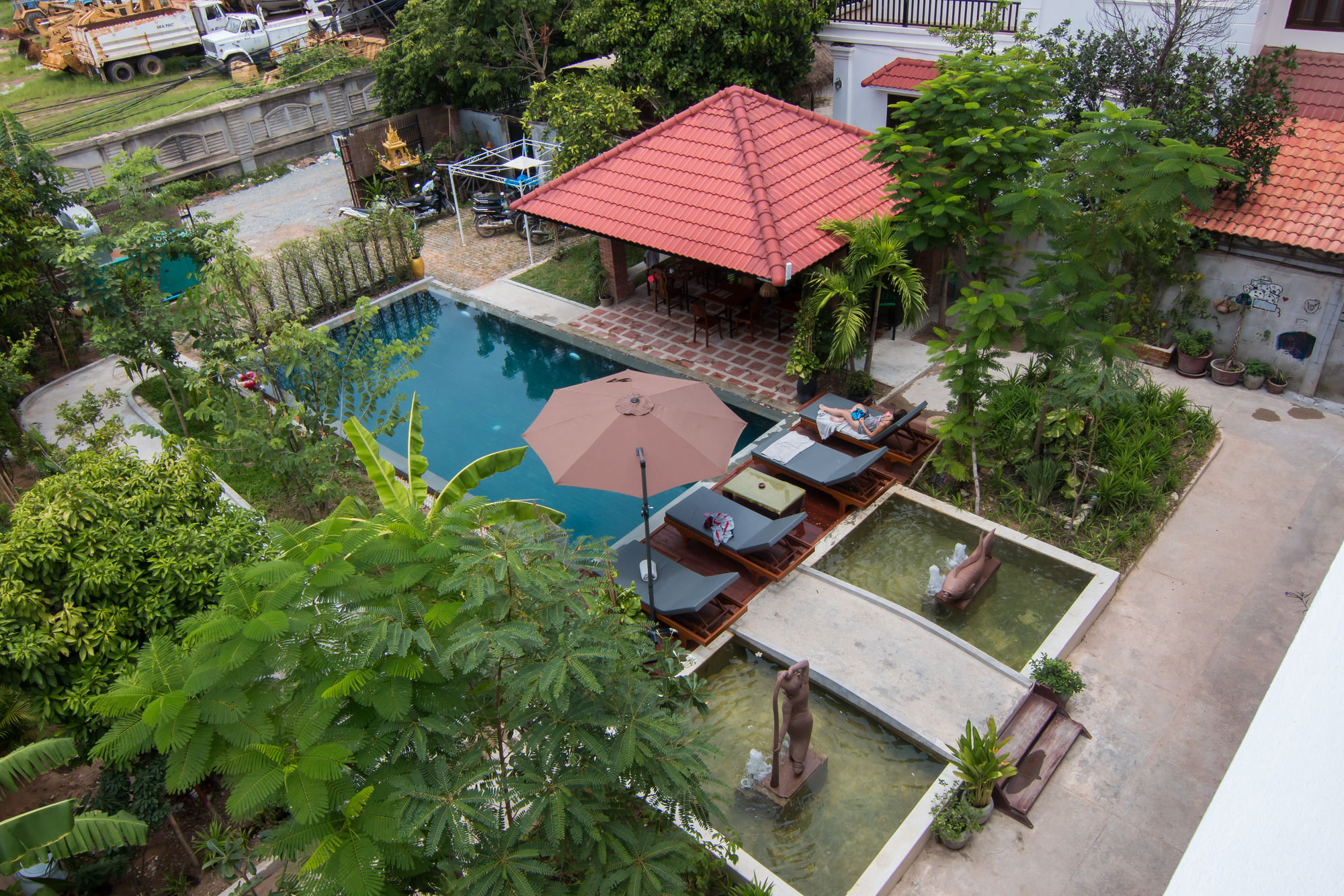 ECO VILLA - Cambodia - Siem Reap