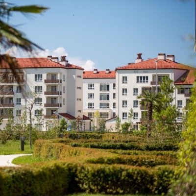APART HOTEL IMERETINSKIY PARKOVIY KVARTAL - Russian Federation - Sochi