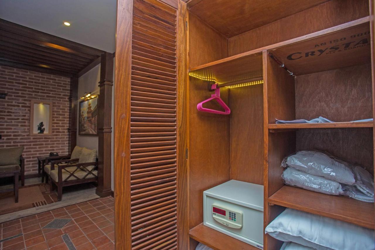 Hotel Marshyangdi - Nepal - Kathmandu