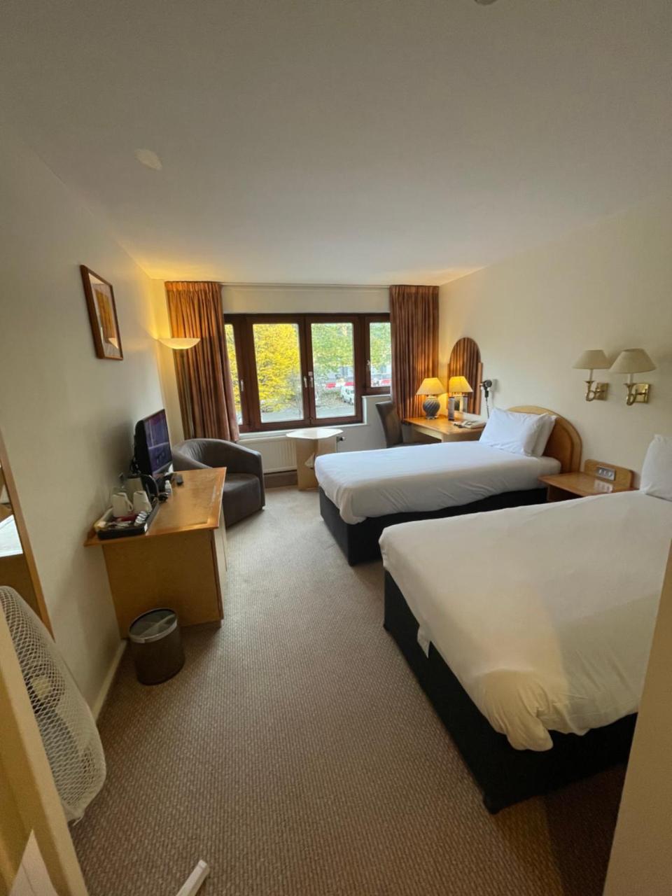Copthorne Manchester Salford Quays - United Kingdom - Manchester