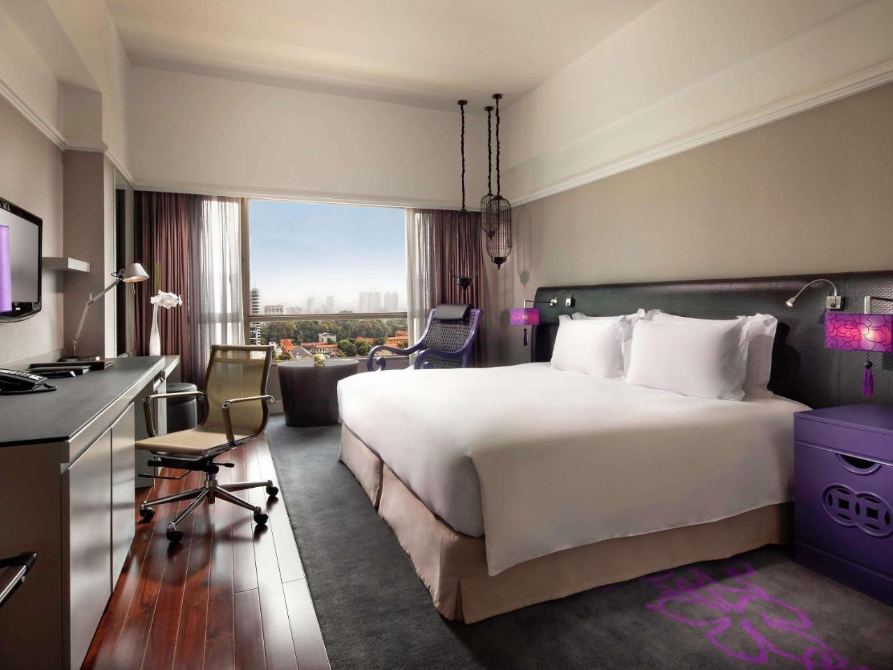 Sofitel Saigon Plaza - Vietnam - Ho Chi Minh City