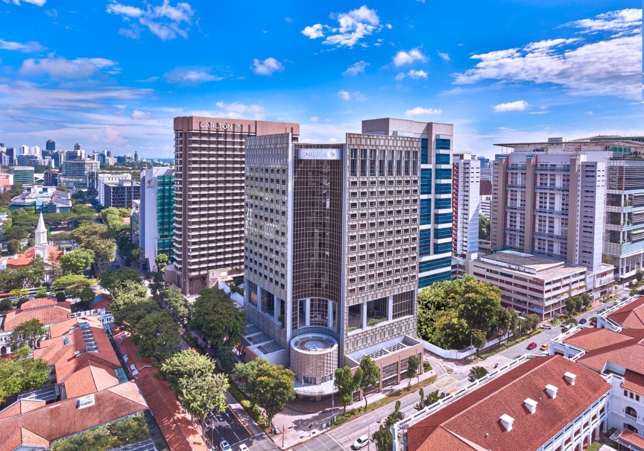 Carlton Hotel Singapore - Singapore - Singapore