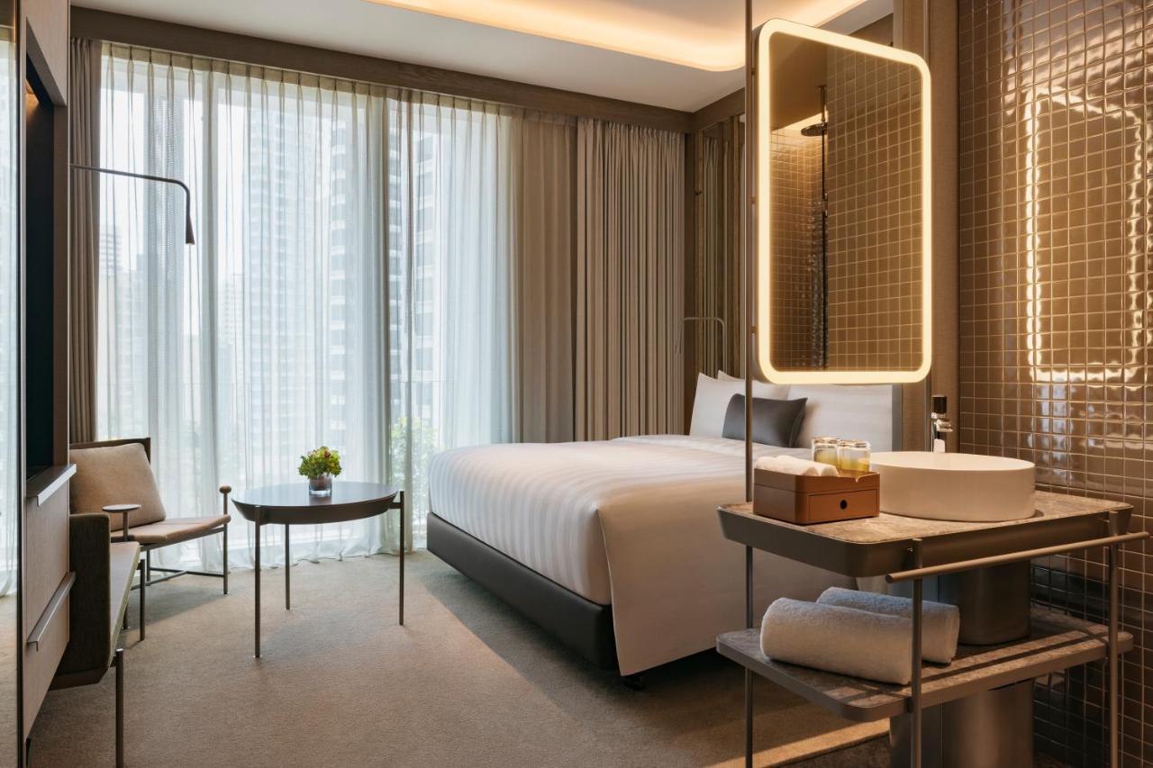 Pan Pacific Orchard - Singapore - Singapore