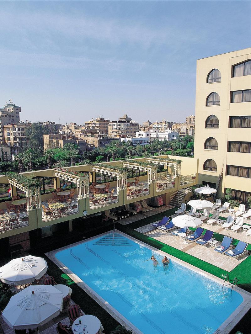 Le Meridien Heliopolis Hotel - Egypt - Cairo