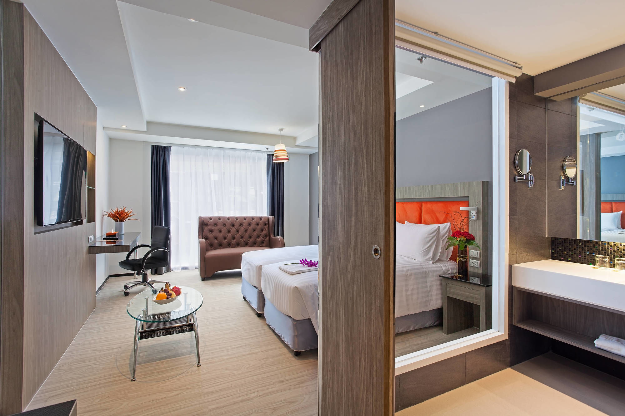 GRAND 5 HOTEL & PLAZA SUKHUMVIT BANGKOK - Thailand - Bangkok