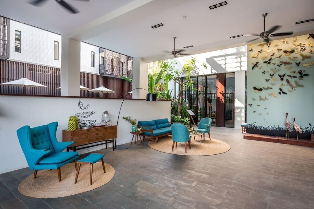 THE AVIARY - Cambodia - Siem Reap