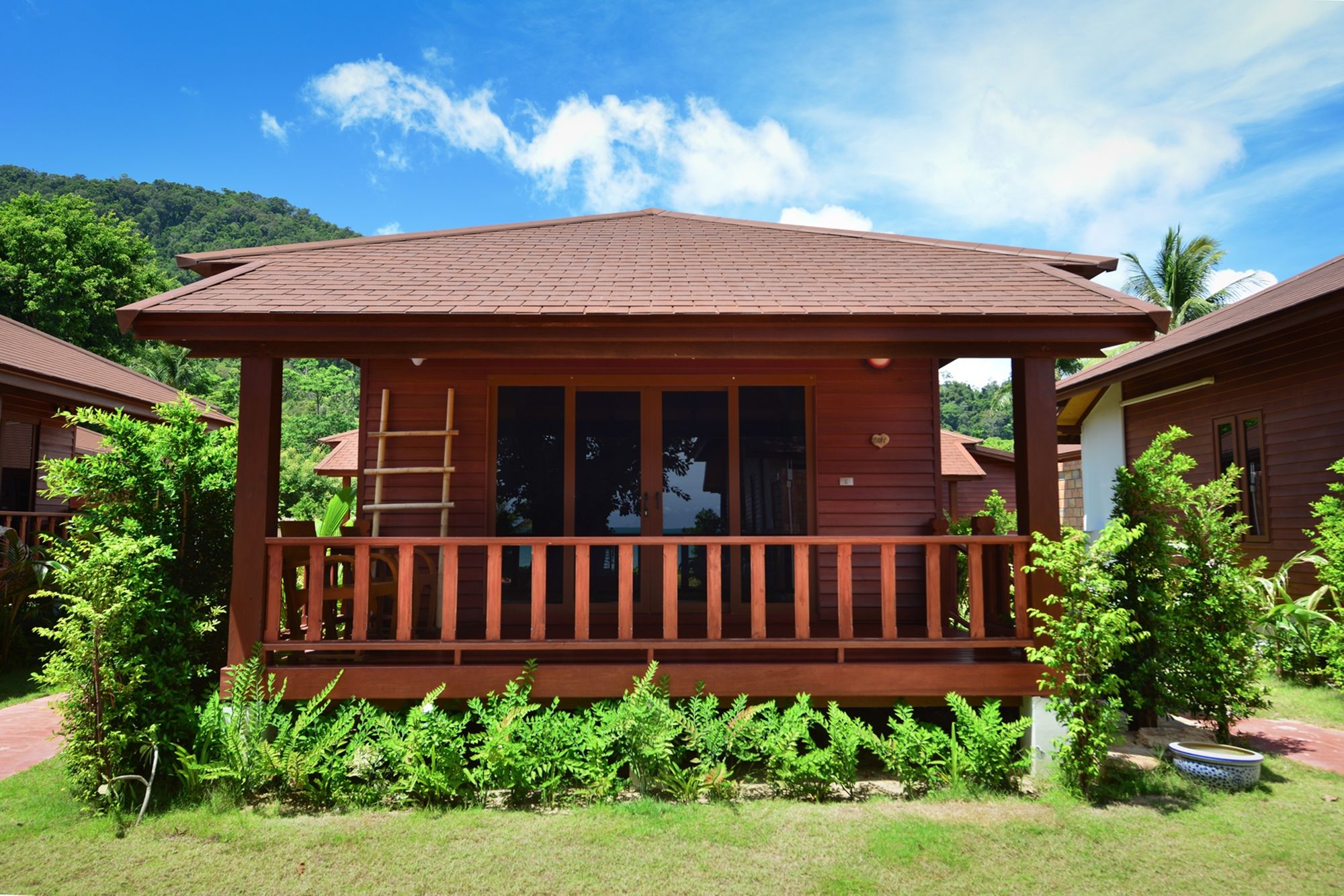 PINGCHAN BEACHFRONT RESORT - Thailand - Koh Phangan