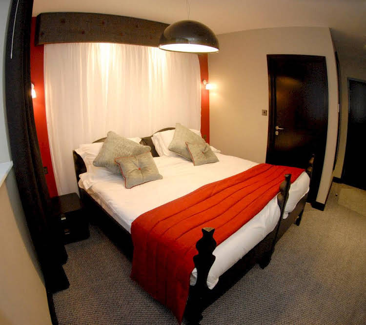 PRINTWORKS HOTEL - United Kingdom - Liverpool