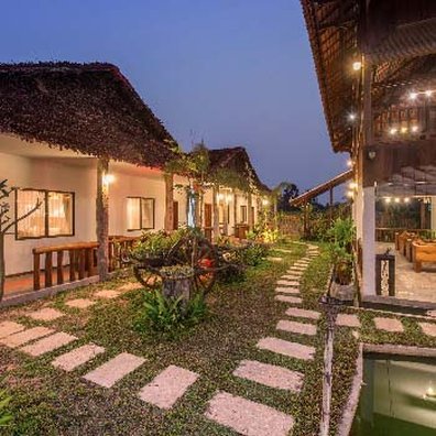 THE CLAY D ANGKOR RESORT & SPA - Cambodia - Siem Reap