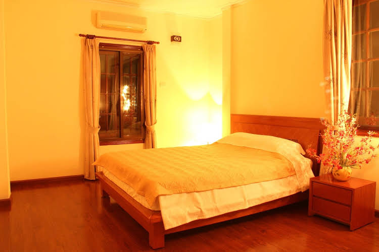 DUY TAN APARTMENTS - Vietnam - Hanoi and North