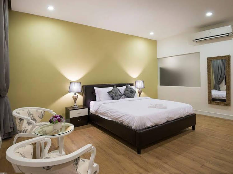 La Palm Serviced Apartment - Cambodia - Phnom Penh