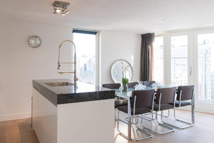 URBAN APARTMENTS DE LAURIER - Netherlands - Amsterdam