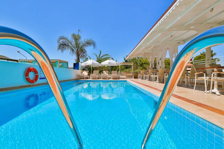 LINDA BEACH BOUTIQUE CLASS HOTEL - Turkey - Antalya