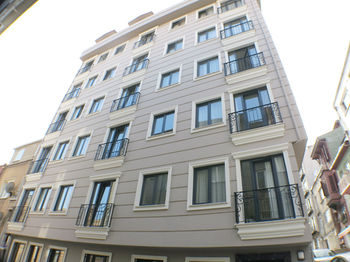 HOLAS APARTHOTEL - Turkey - Istanbul